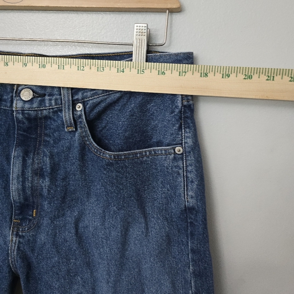 Polo Jeans Company Ralph Lauren Mens Jeans Size 32x30 Straight Fit Denim - Picture 5 of 9